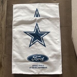 Dallas Cowboys Set of 2 Rally Towels